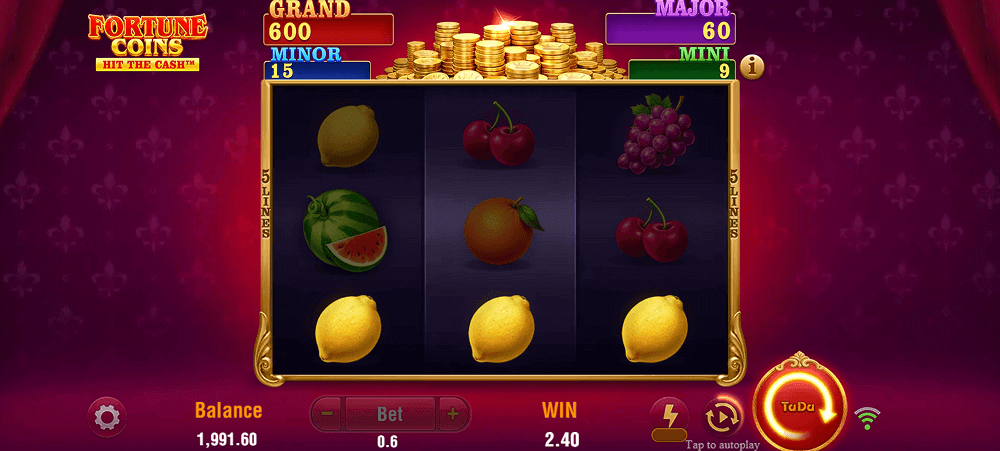 Cómo ganar en Fortune Coins Cómo ganar en Fortune Coins